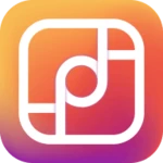 Logo of Collage Maker android Application 