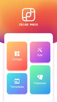 Collage Maker android App screenshot 7